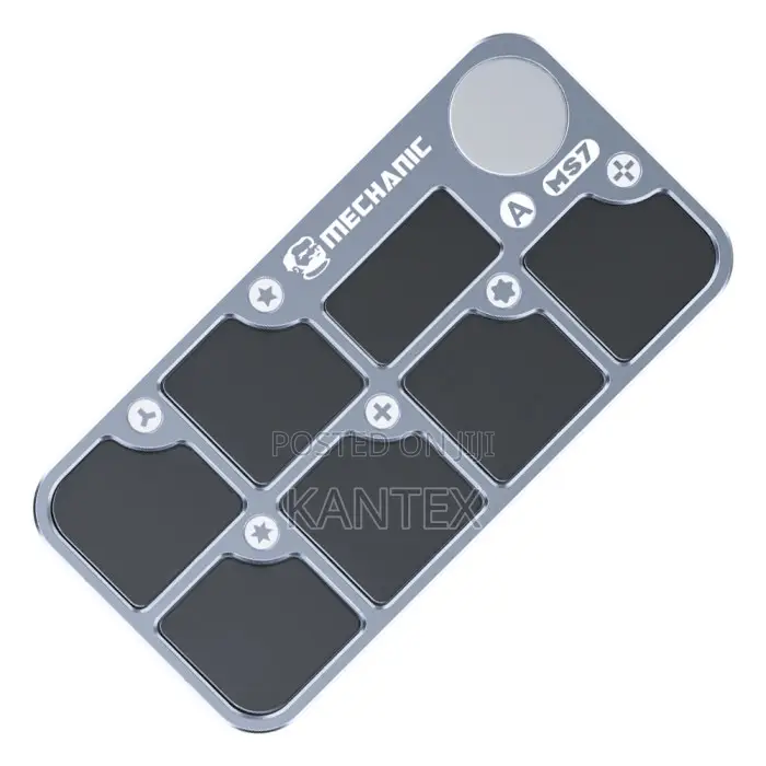 Mechanic Ms7 Magnetic Screws Storage Tray