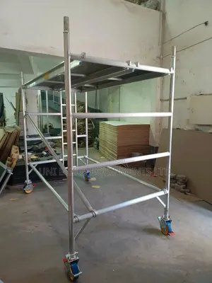 Aluminium Scaffolding