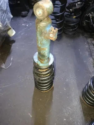 Mitsubishi Pajero Sport Front Shocks