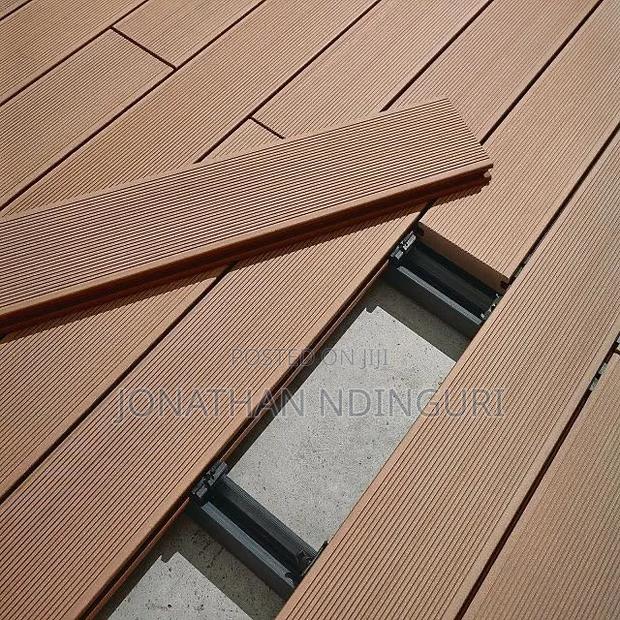 WPC Decking Boards – Decorative Exterior Flooring Boards - thumbnail 2