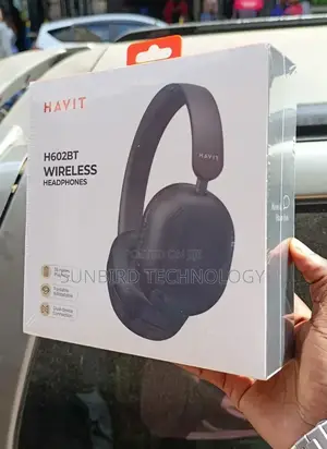 Havit Wireless H602bt Headphones