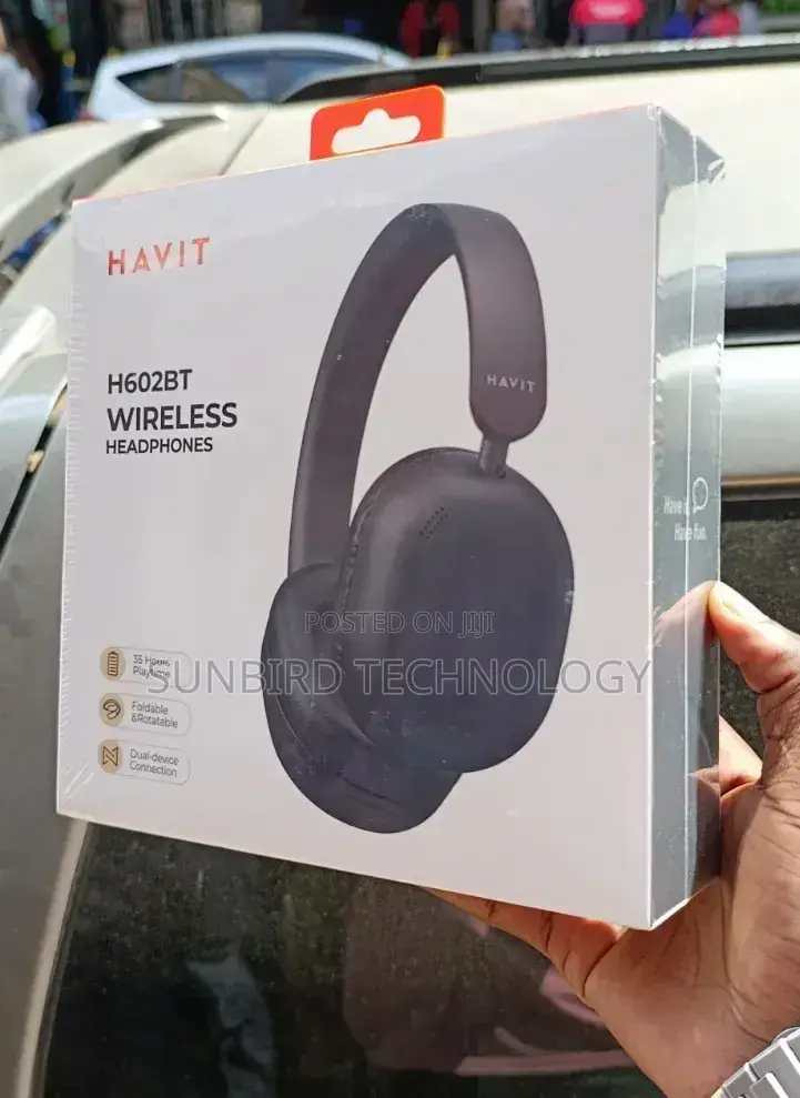 Havit Wireless H602bt Headphones