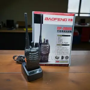 Long Working Hours Portable Baofeng Bf-888s Walkie Talkie Radio Calls