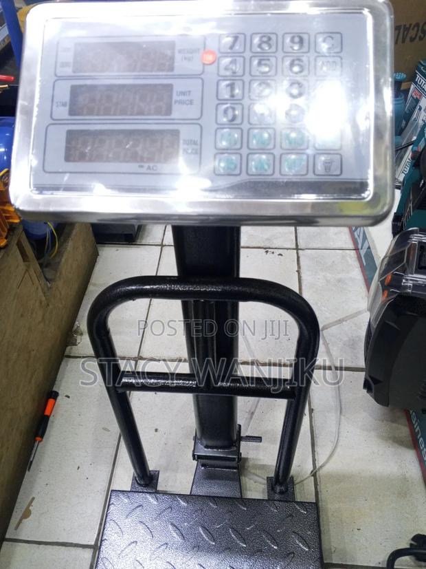 Commercial Scale 150kg / Reliable Platform Scale