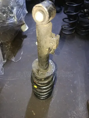 Mitsubishi Pajero Sports Front Shocks
