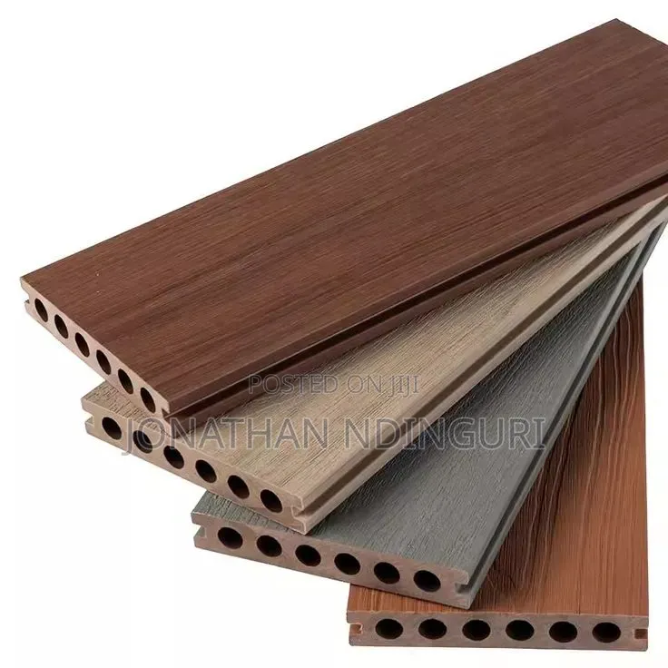 WPC Decking Boards – Professional Grade Decking Material