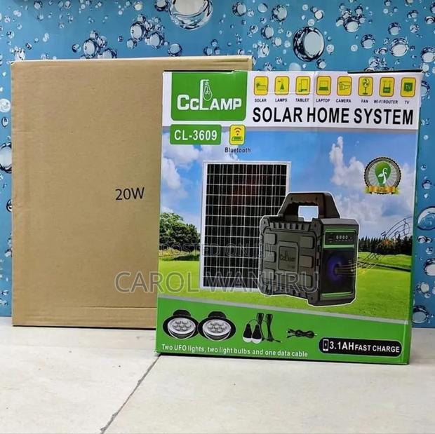 New Solar Home System/Solar Hone System - thumbnail 2