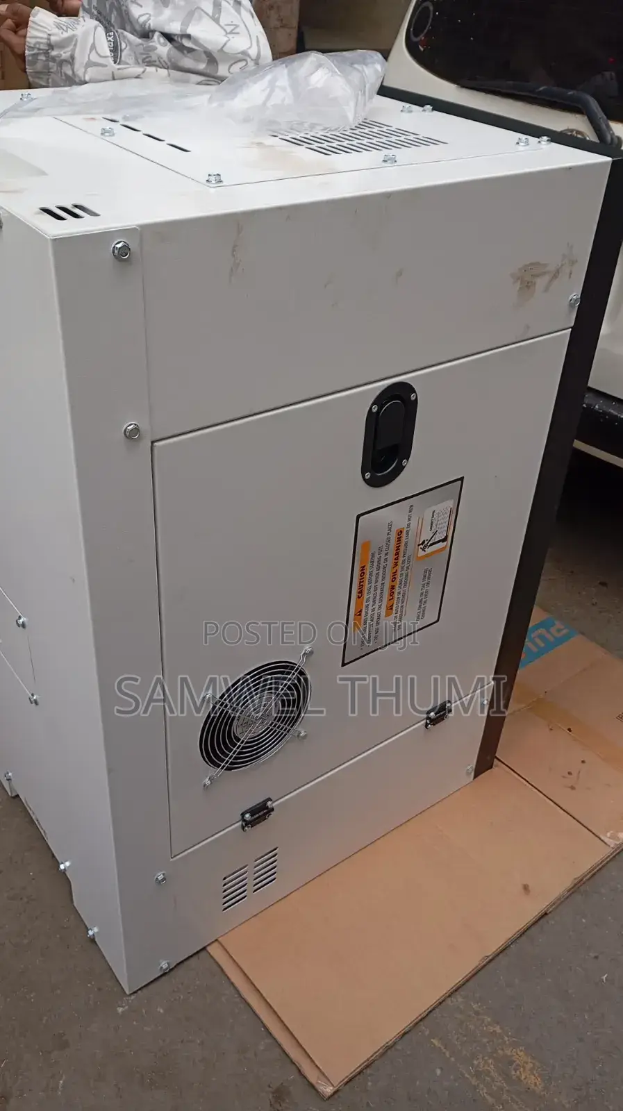 Back Up Generator