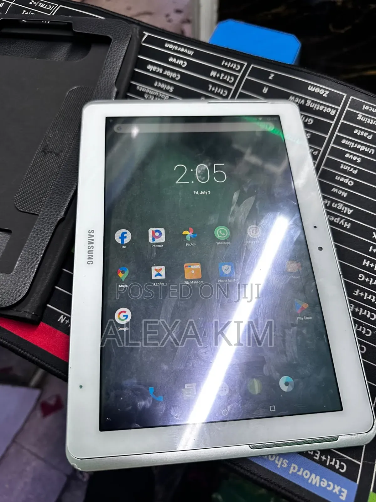 Samsung Galaxy Tab 2 7.0 P3100 32 GB White
