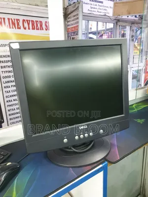 15"Monitor Square
