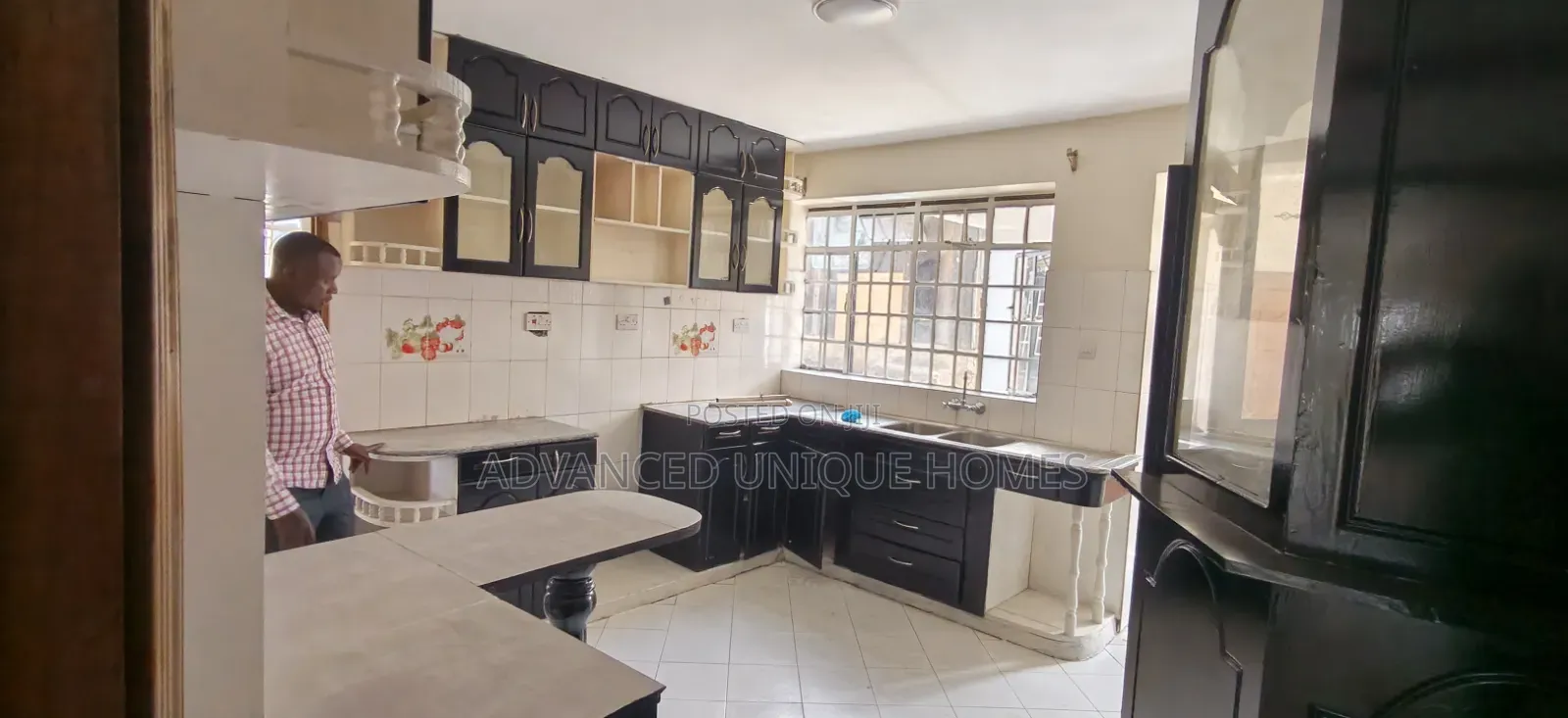 5bdrm Mansion in Milimani for rent