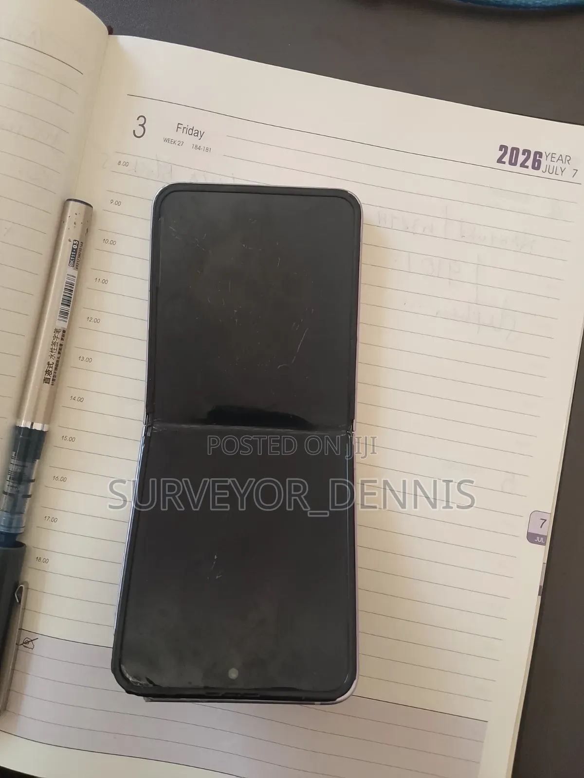 Samsung Flip 3