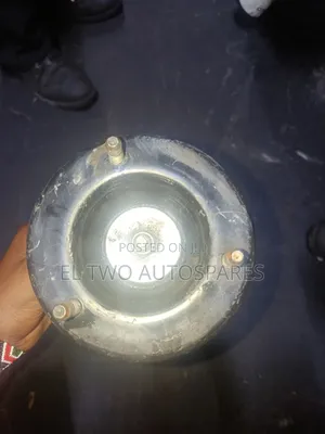 Mitsubishi Pajero Sports Front Shocks