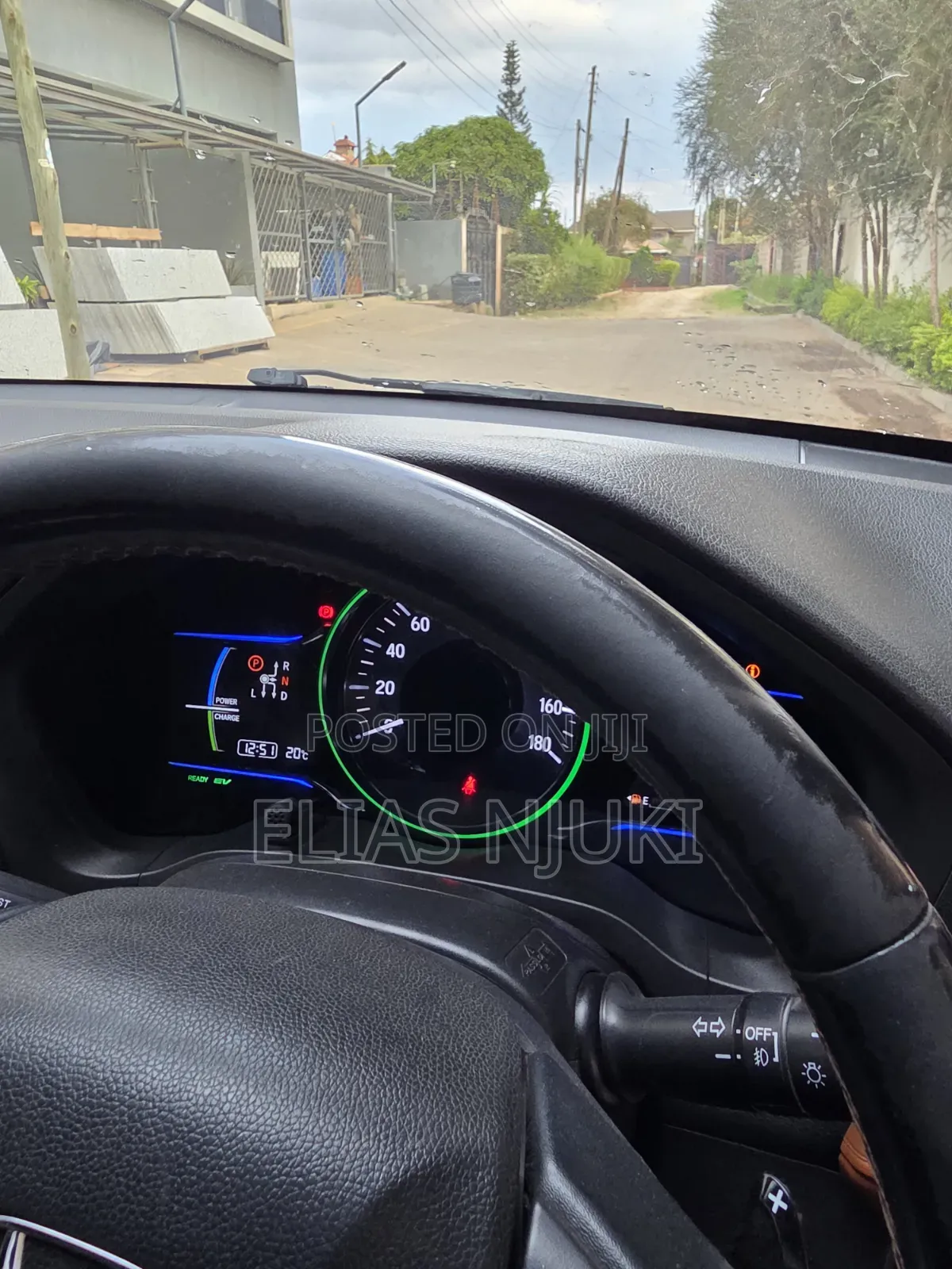 Honda Vezel 2015 Maroon