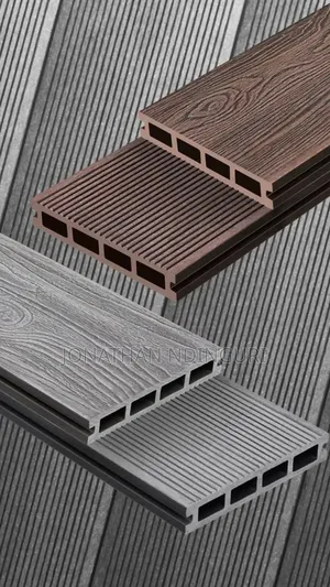 WPC Decking Boards – Long Lasting Outdoor Decking Solution