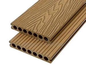 WPC Decking Boards – Long Lasting Outdoor Decking Solution