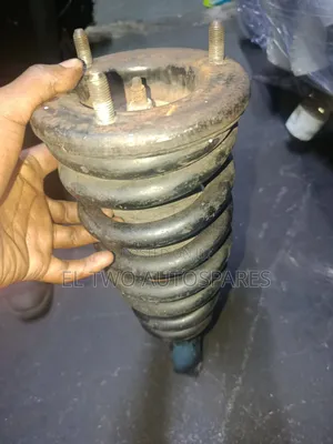 Mitsubishi Pajero Sport Front Shocks