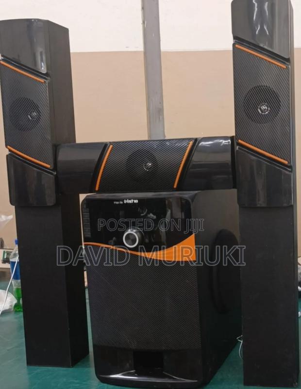 Artel at-107 Tall Boy Multimedia Speaker System