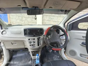 Daihatsu Mira 2012 White