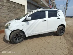Daihatsu Mira 2012 White