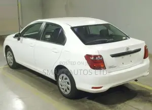 Toyota Axio 2019 Pearl