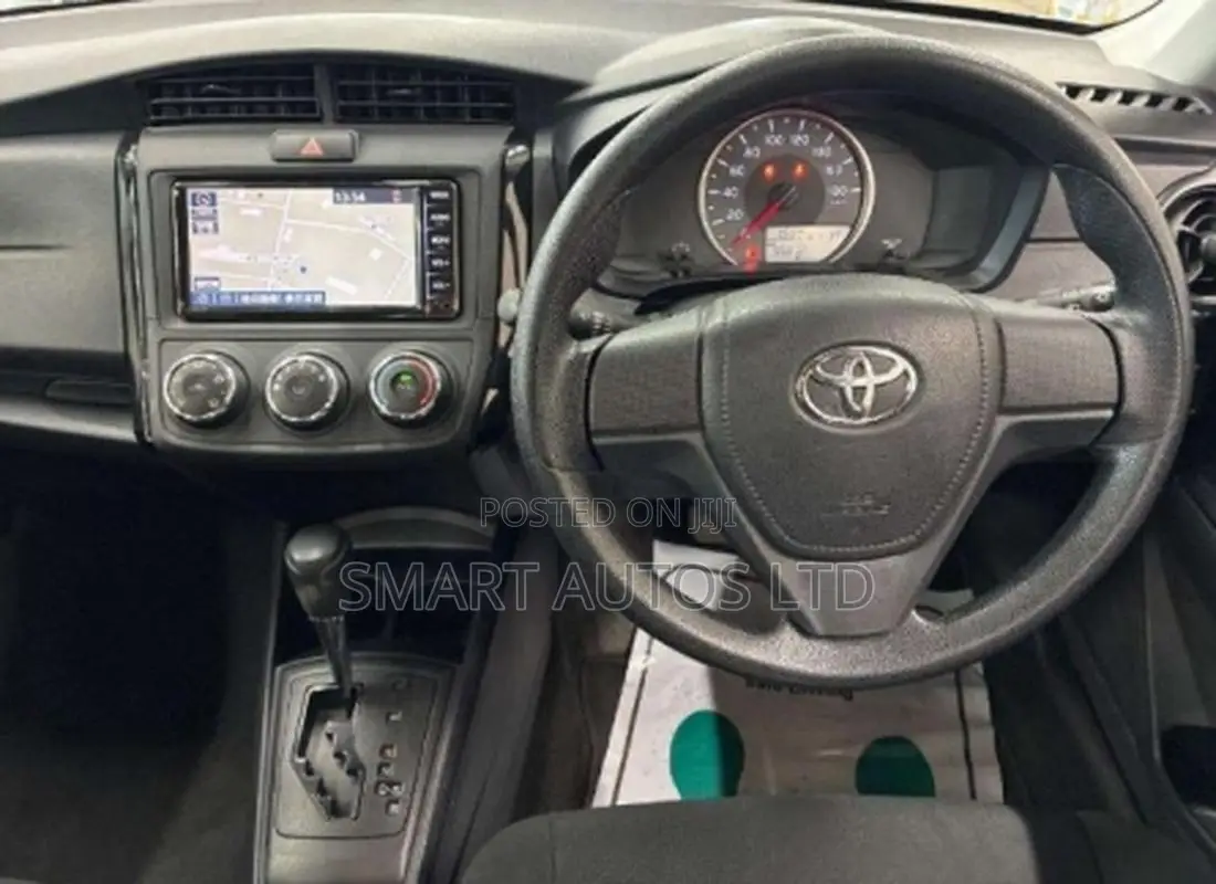 Toyota Axio 2019 Pearl