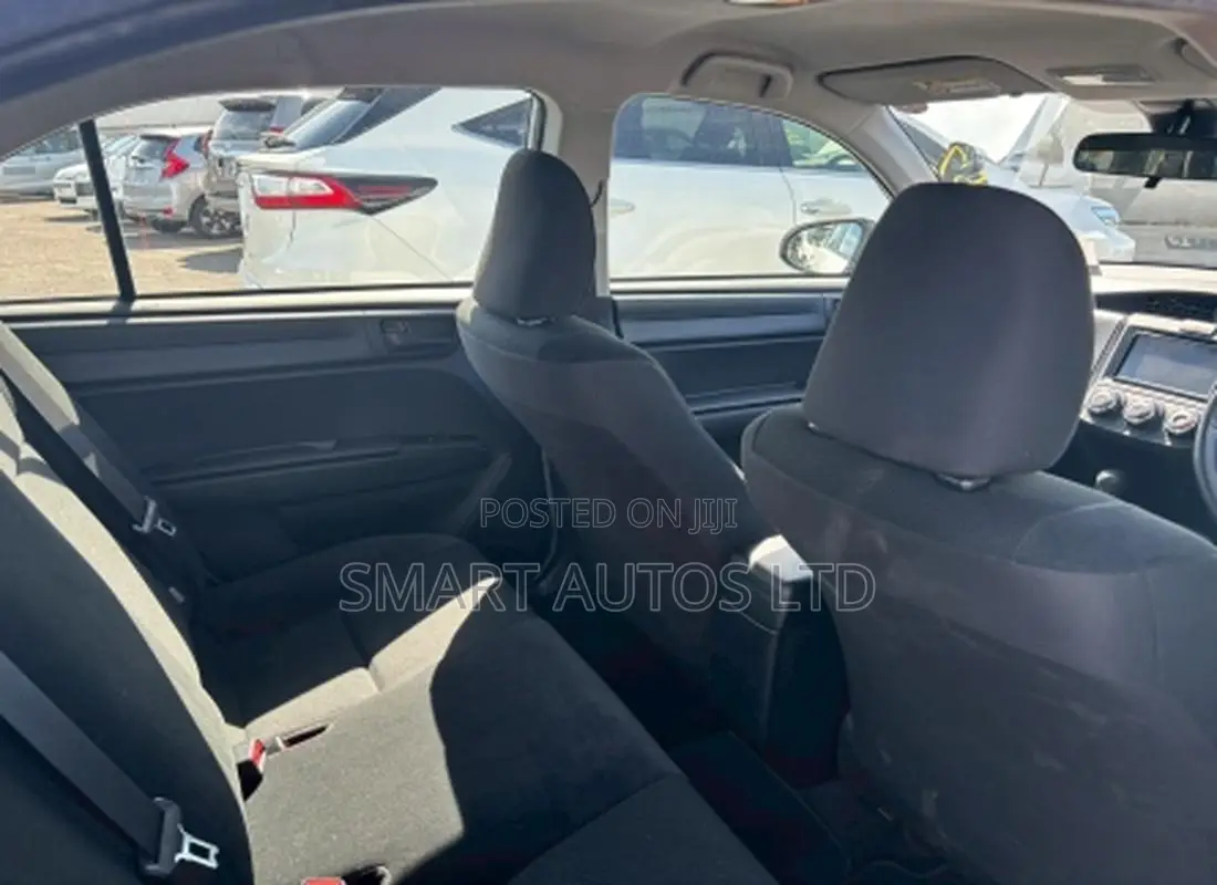 Toyota Axio 2019 Pearl