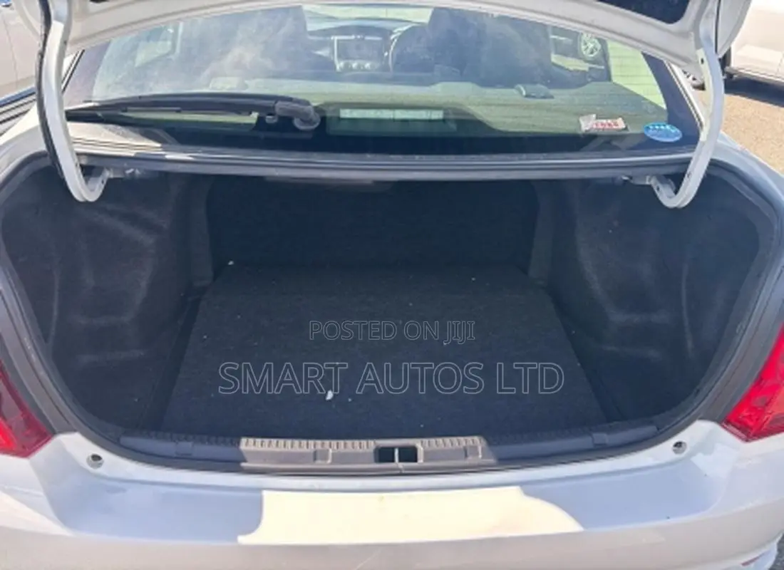 Toyota Axio 2019 Pearl