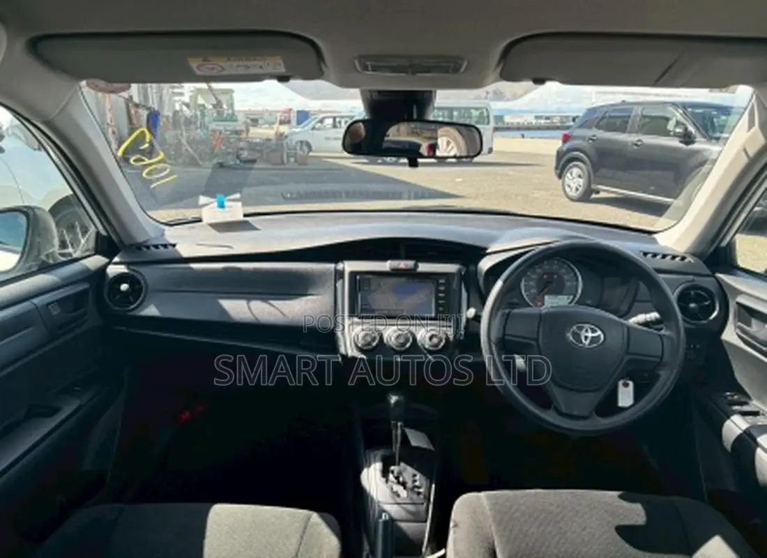 Toyota Axio 2019 Pearl