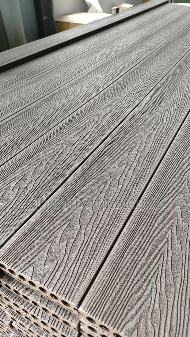 WPC Decking Boards – Heavy Duty Weather Resistant Boards