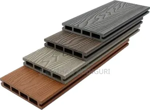 WPC Decking Boards – Heavy Duty Weather Resistant Boards