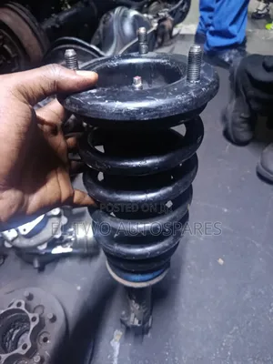 Mitsubishi Pajero Sports Front Shocks