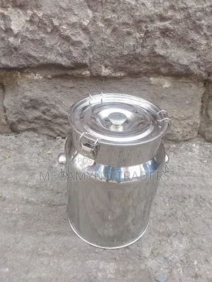 48 Ltr Stainless Steel Milkcan / Milk Can Stainless