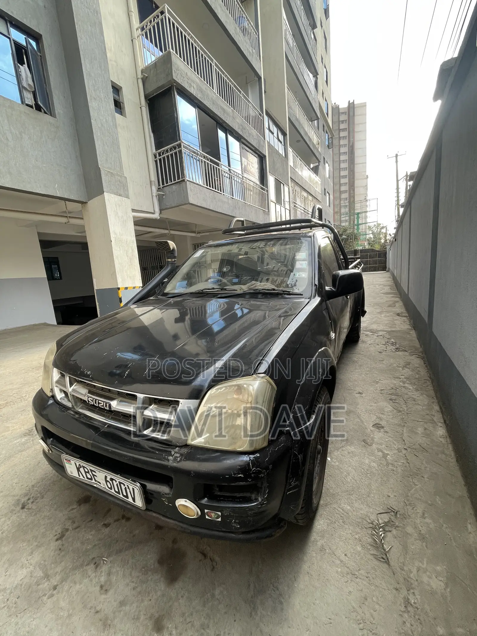 Pickup Transport
