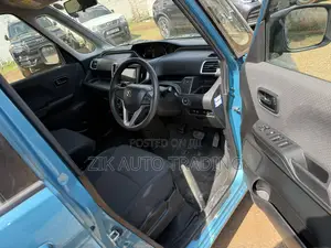 Suzuki Solio 2019 Blue