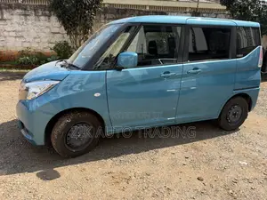 Suzuki Solio 2019 Blue
