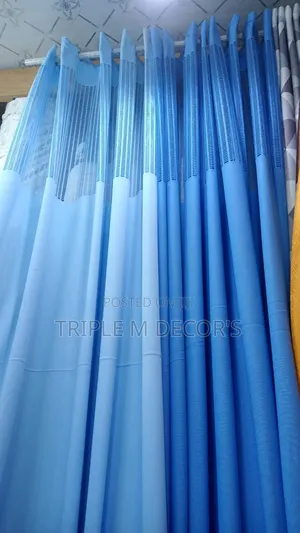 Antibacterial Hospital Curtains