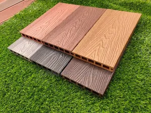 WPC Decking Boards – Professional Garden Patio Flooring