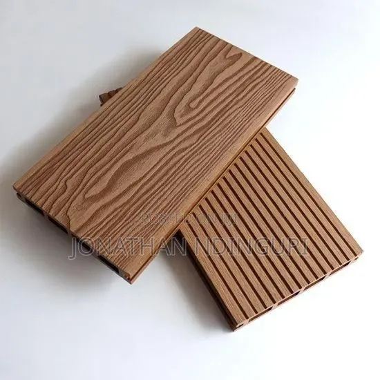 WPC Decking Boards – Professional Garden Patio Flooring