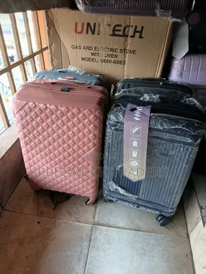 Small Travel Suitcase – Lightweight