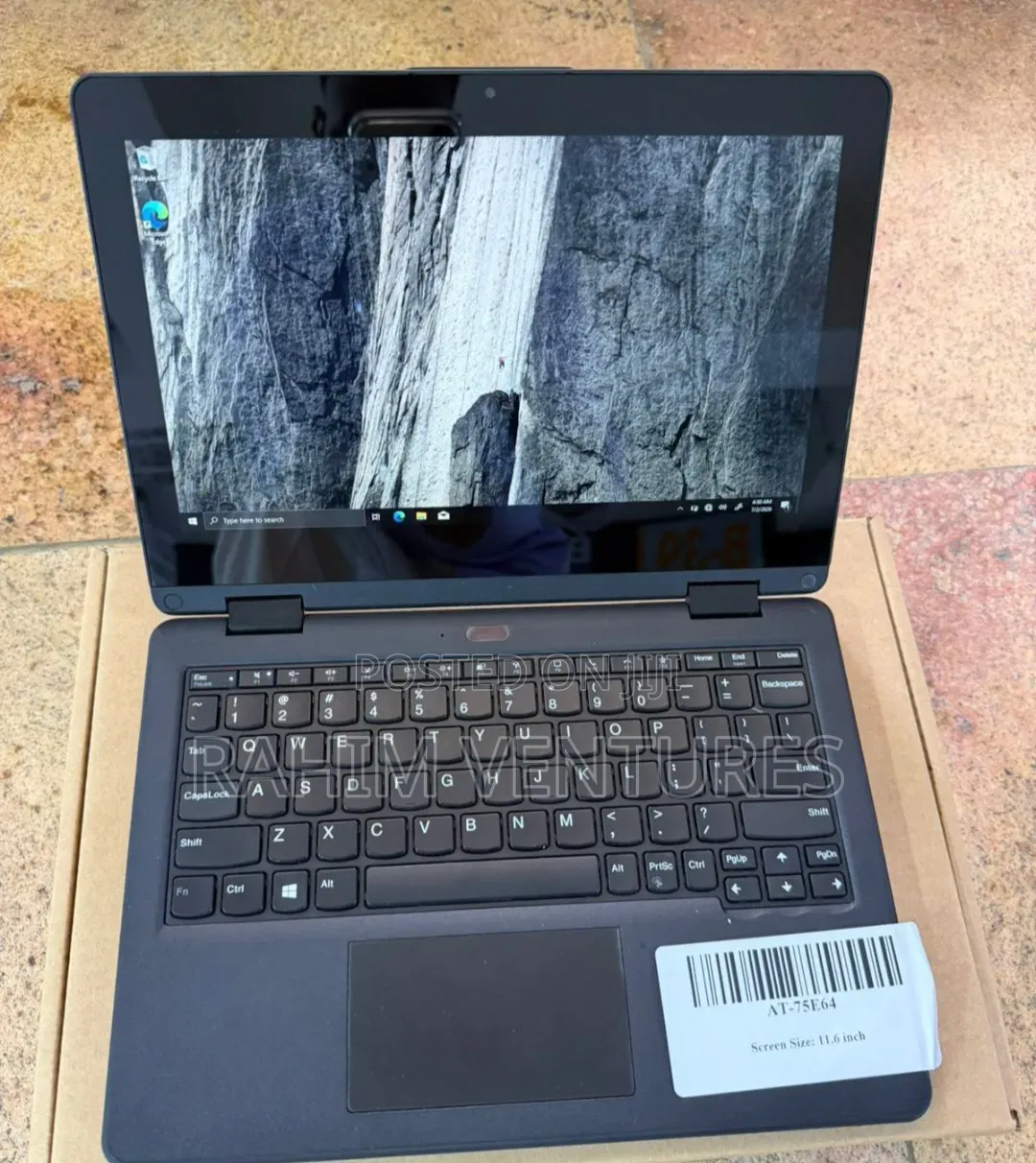 Laptop Lenovo ThinkPad 11e 8GB Intel Core M3 SSD 128GB
