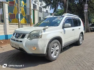Nissan X-Trail 2011 White