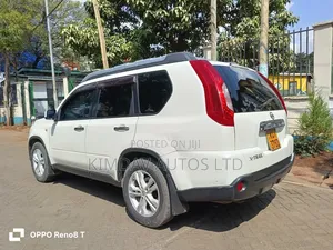 Nissan X-Trail 2011 White