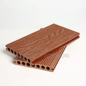 WPC Decking Boards – High Performance Composite Flooring