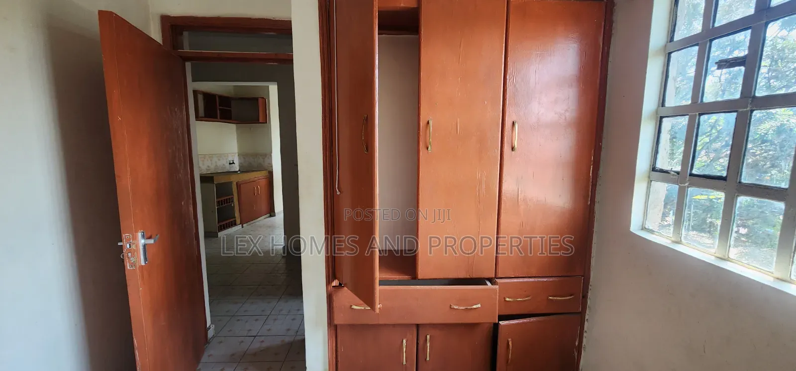 1bdrm Apartment in NkaiMurunya for rent