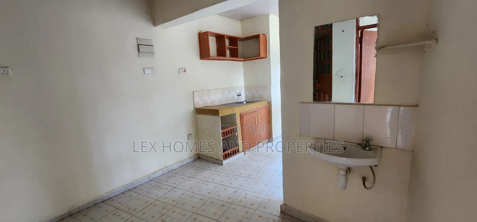 1bdrm Apartment in NkaiMurunya for rent