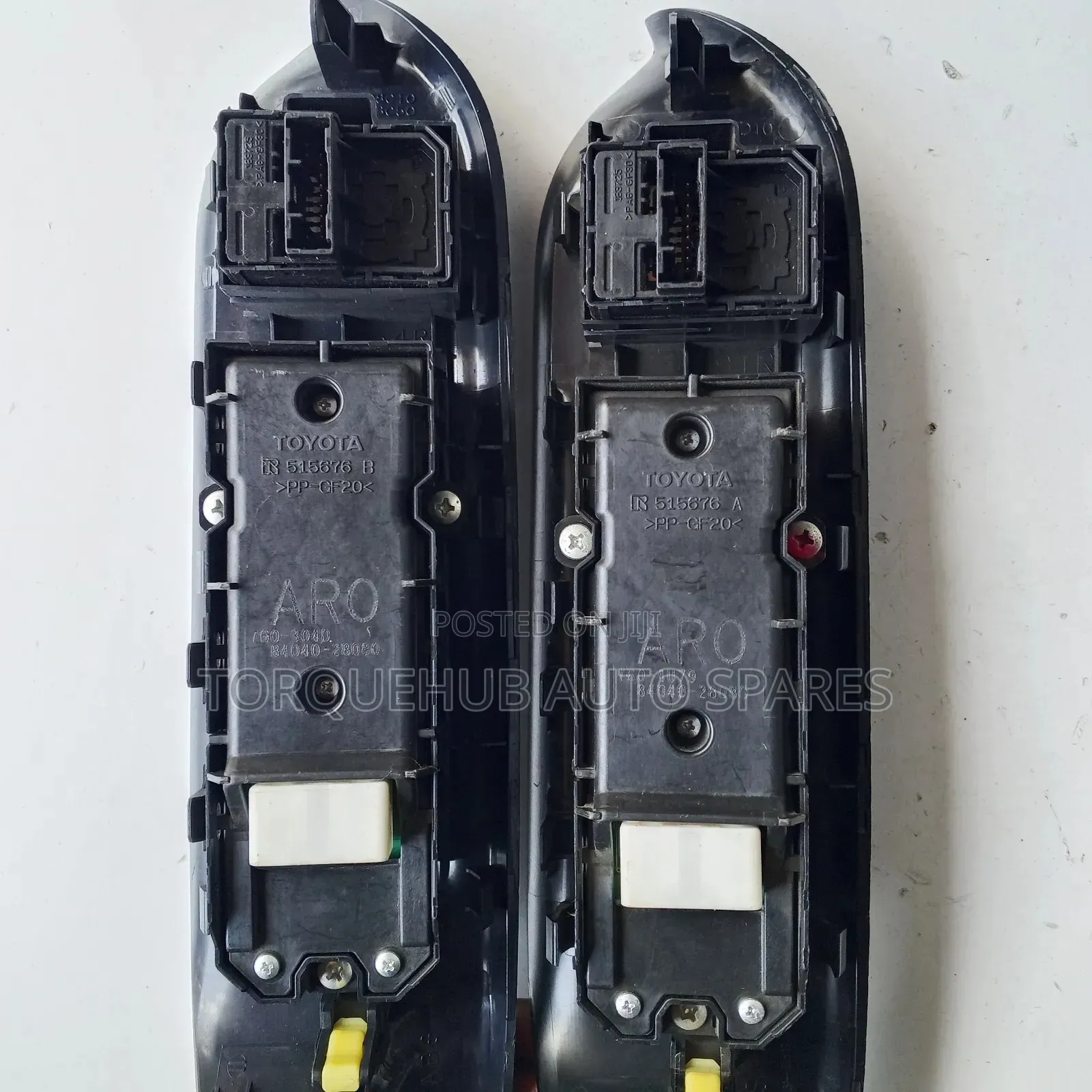 Toyota Voxy/Noah New Model Window Switch