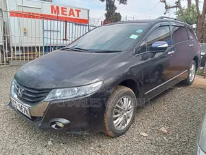 Honda Odyssey 2010 Gray
