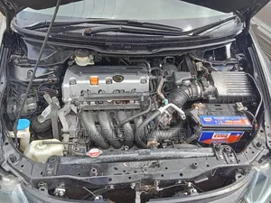 Honda Odyssey 2010 Gray