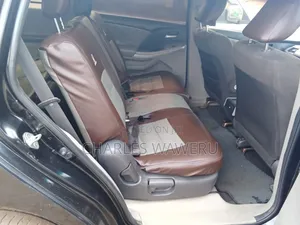 Honda Odyssey 2010 Gray